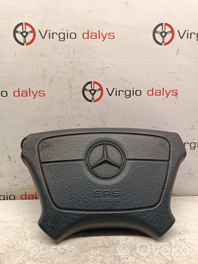 Mercedes-Benz E W210 Airbag dello sterzo 118916