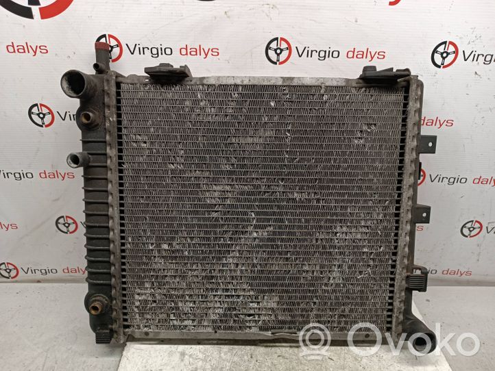 Mercedes-Benz E W124 Radiateur de refroidissement 2120711717