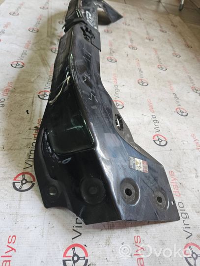 Mercedes-Benz ML W163 Staffa del pannello di supporto del radiatore parte superiore 6260546