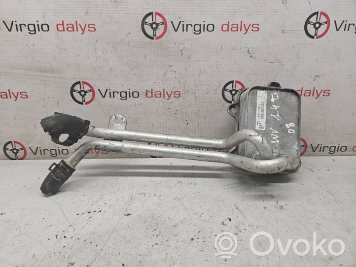 Volkswagen Golf VI Radiatore dell’olio del motore 03C117021J