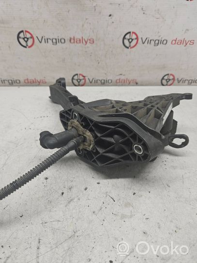 Volkswagen Polo V 6R Clutch pedal 6R1721059H