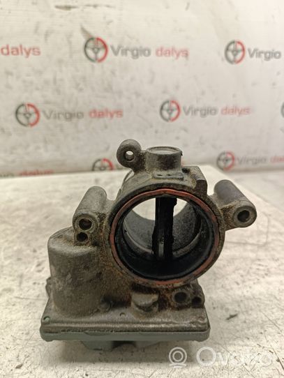 Volkswagen PASSAT B7 Electric throttle body valve 03L128063T