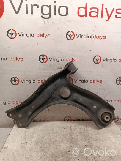 Volkswagen Polo V 6R Braccio di controllo sospensione anteriore inferiore/braccio oscillante 6R0407152F