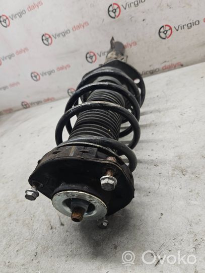 Skoda Fabia Mk1 (6Y) Front shock absorber with coil spring 6Q0412141C