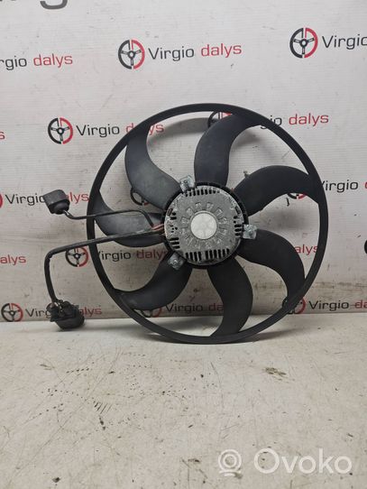 Volkswagen Golf V Convogliatore ventilatore raffreddamento del radiatore 1k0959455n