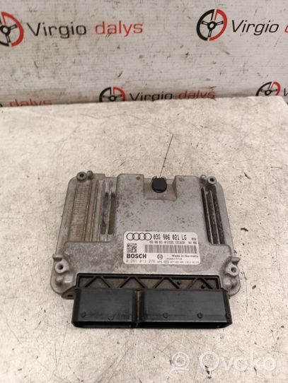 Audi A3 S3 8P Dzinēja vadības bloks 03G906021LG