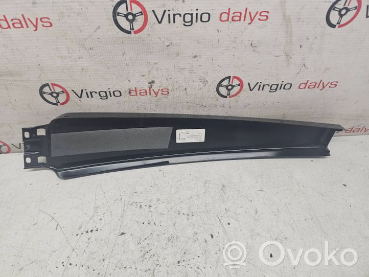 Audi A4 S4 B7 8E 8H Rivestimento modanatura del vetro della portiera anteriore 8E0853289D