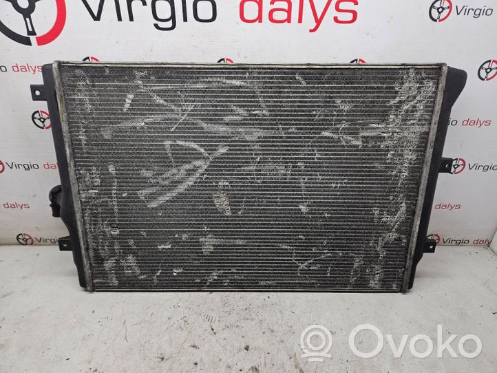 Audi A3 S3 8P Radiateur de refroidissement 1K0121251N