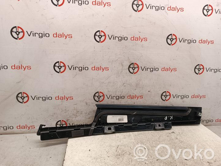 Chevrolet Cruze II Rivestimento modanatura del vetro della portiera anteriore 39085716