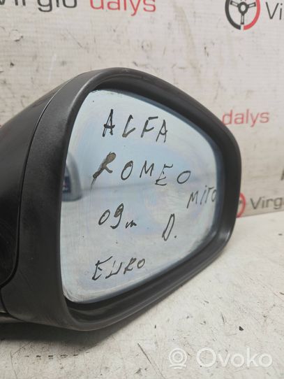 Alfa Romeo Mito Elektryczne lusterko boczne drzwi przednich E3031059
