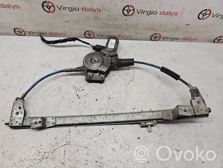 Fiat Bravo - Brava Rear door window regulator with motor 77702590