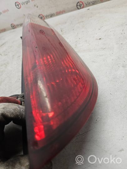 Ford Focus Lampa tylna 4m5113404a