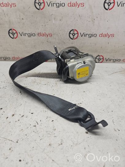 Opel Grandland X Ceinture de sécurité arrière 34134622A