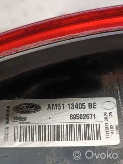 Ford C-MAX II Luci posteriori AM5113405BE