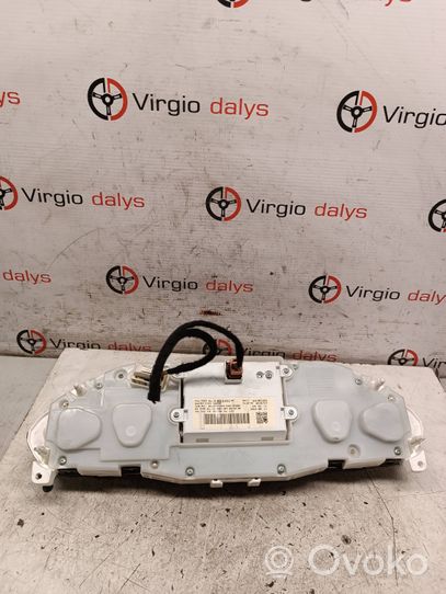 Peugeot 2008 I Tachimetro (quadro strumenti) 9805396180