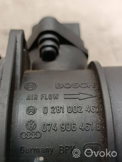 Ford Galaxy Mass air flow meter 0281002461