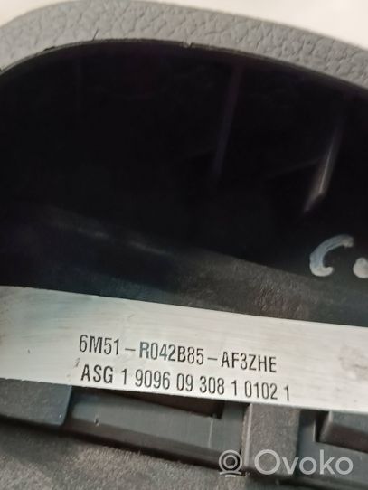 Ford C-MAX I Airbag dello sterzo 6m51r042b85Af3zhe