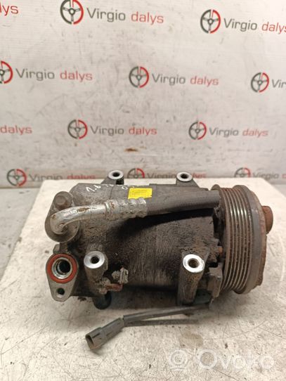 Ford C-MAX I Air conditioning (A/C) compressor (pump) 3m5h19d629kf