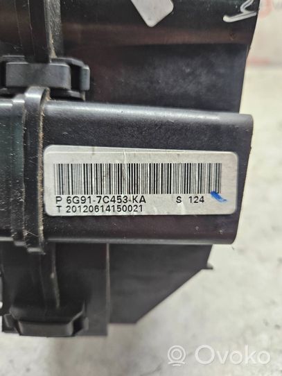 Ford Galaxy Schalthebel Schaltknauf 6G917C453KA