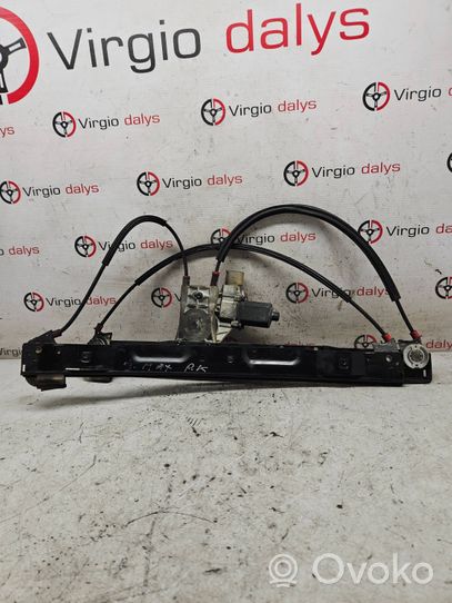 Ford S-MAX Front door window regulator with motor 6m21u23201BP