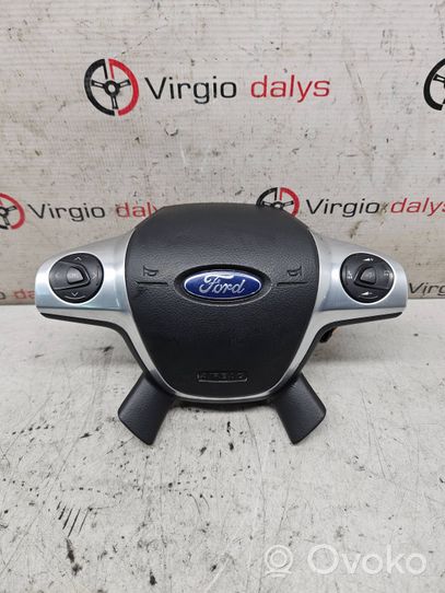 Ford Grand C-MAX Airbag dello sterzo D1101N46V109