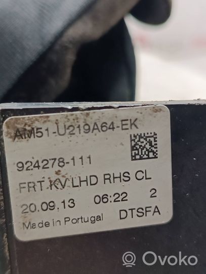 Ford Fiesta Türschloss vorne AM51U219A64EK