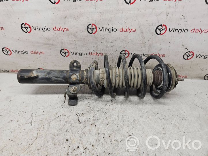 Jaguar X-Type Front shock absorber with coil spring 