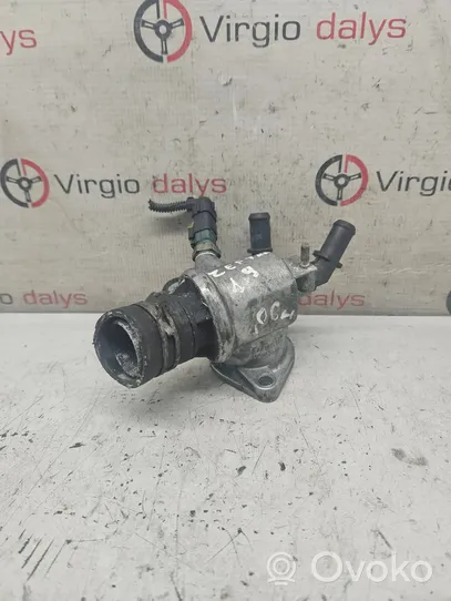 Opel Zafira B Boîtier de thermostat / thermostat V705588