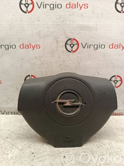 Airbag Volant Conducteur Opel Zafira II B Phase I - Pièce D'origine 1601761400 - Occasion