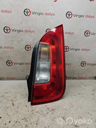 Skoda Citigo Lampa tylna 1ST945096F