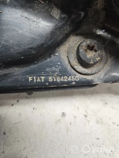 Fiat Doblo Средняя направляющая ролика / средний шарнир 51842450