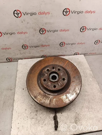 Fiat Doblo Front wheel hub 