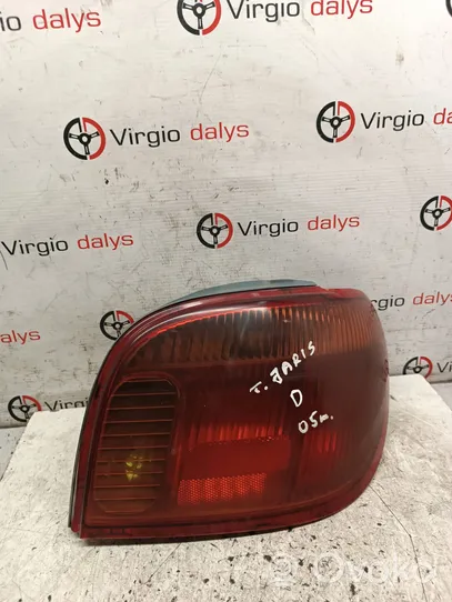 Toyota Yaris Verso Lampa tylna 52049