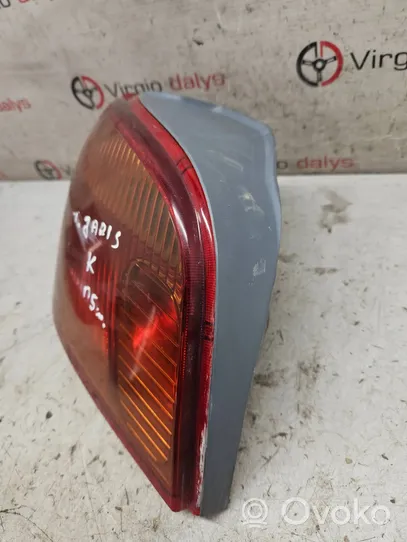 Toyota Yaris Verso Lampa tylna 