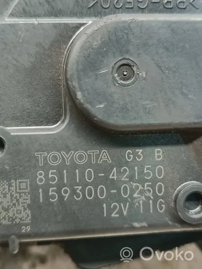 Toyota RAV 4 (XA30) Moteur d'essuie-glace 8511042150