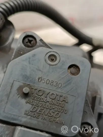 Toyota Corolla Verso AR10 Obudowa filtra powietrza 4614485912