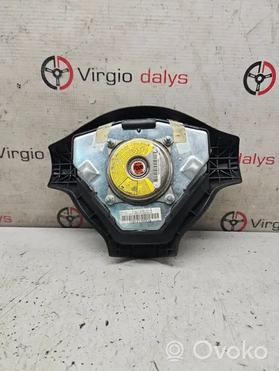 Toyota Yaris Airbag dello sterzo E5ZB5009356