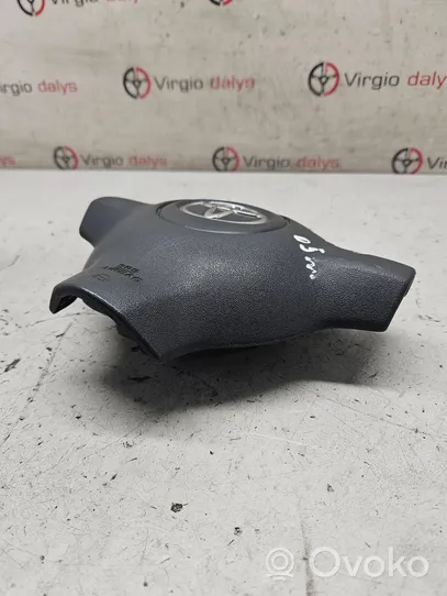 Toyota Yaris Poduszka powietrzna Airbag kierownicy E5ZB5009356