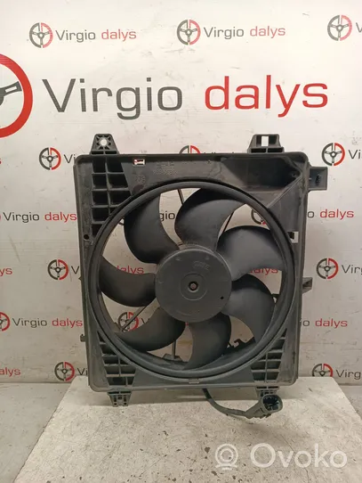 Toyota Aygo AB10 Ventilateur de refroidissement de radiateur électrique 8240474