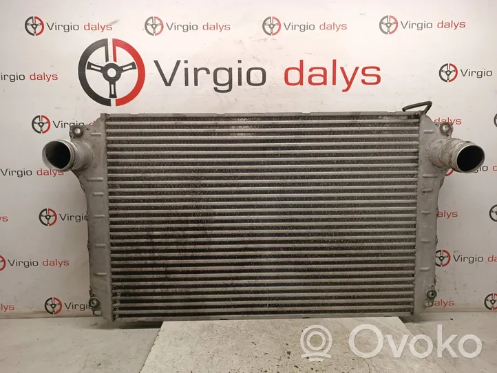 Toyota Corolla Verso AR10 Chłodnica powietrza doładowującego / Intercooler JD1271002220