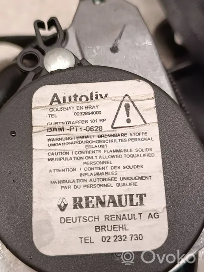 Renault Captur Poduszki powietrzne Airbag / Komplet 