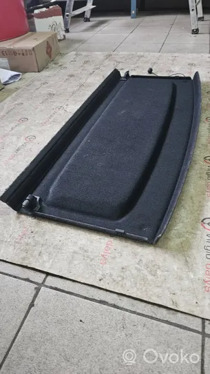 Volkswagen Polo IV 9N3 Parcel shelf 