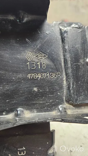 Dacia Sandero ABS bloko laikiklis 478407136R