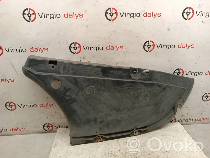 BMW 3 F30 F35 F31 Front bumper skid plate/under tray 7258048