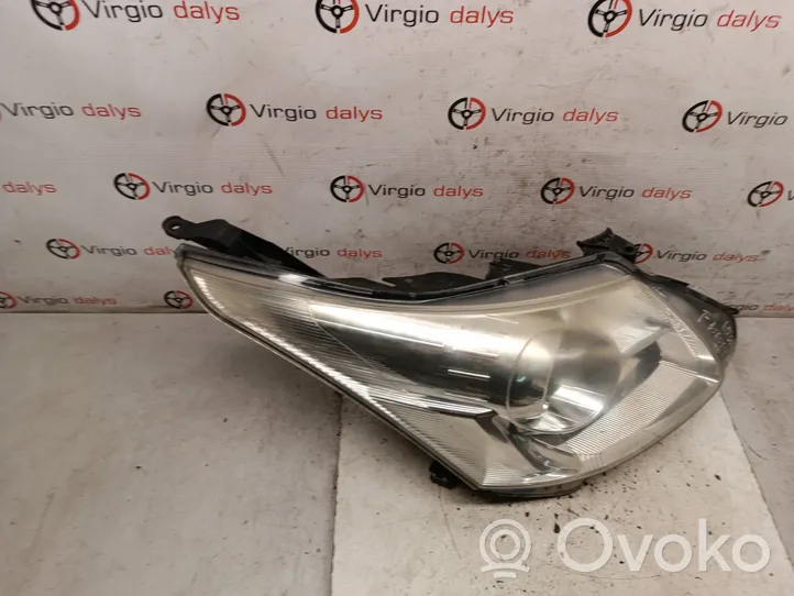 Toyota Avensis T270 Lampa przednia H279ARDE