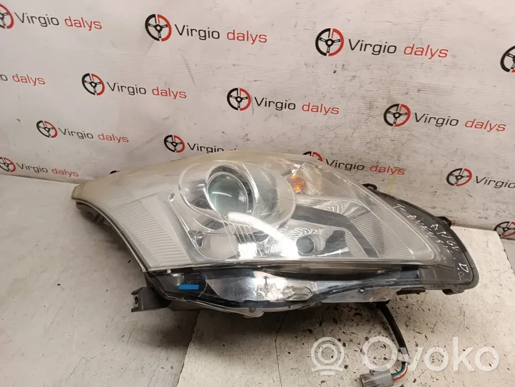 Toyota Avensis T270 Lampa przednia H279ARDE