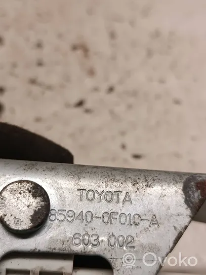 Toyota Avensis T250 Lasinpyyhkimen rele 150696