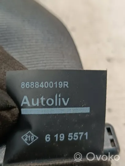 Renault Master III Etuistuimen turvavyö 868840019R