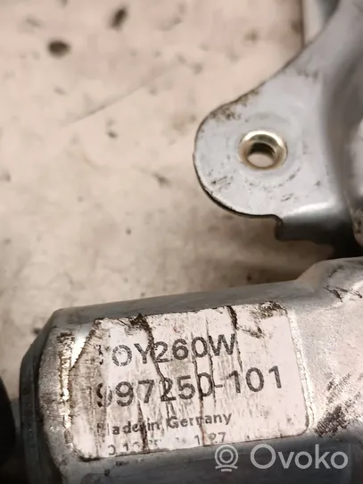 Toyota Corolla Verso AR10 Mécanisme de lève-vitre avec moteur 997250101