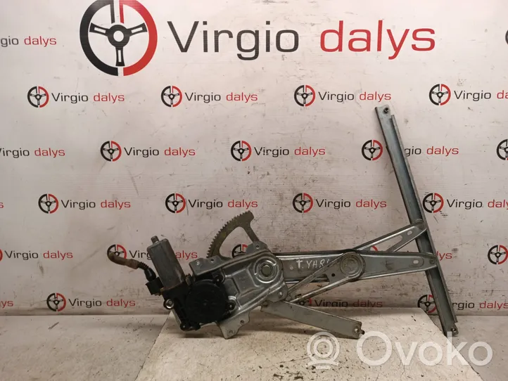 Toyota Yaris Alzacristalli della portiera anteriore con motorino 106281XXX